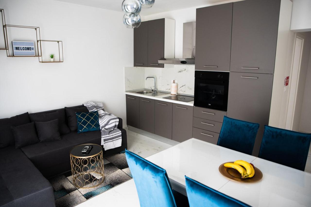 Apartman Dalmacija Zadar Exterior foto